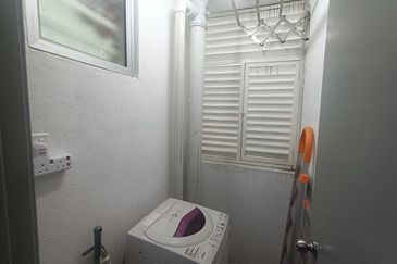 D'Aman Residences, Meru