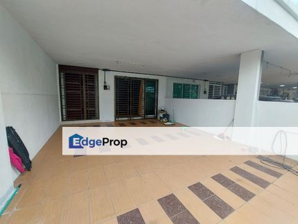 Double Storey Terrace House in Pengkalan Precinct 18 For Rent, Perak, Kinta