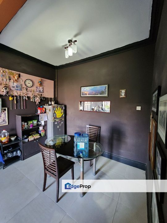 Panorama Lapangan Perdana Flat For Sale, Perak, Ipoh