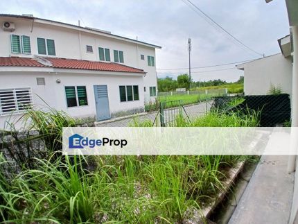 Single Storey Terrace House in Lahat Sri Wang For Rent, Perak, Lahat