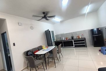Ipoh Town Residensi Paloh Apartment For Rent