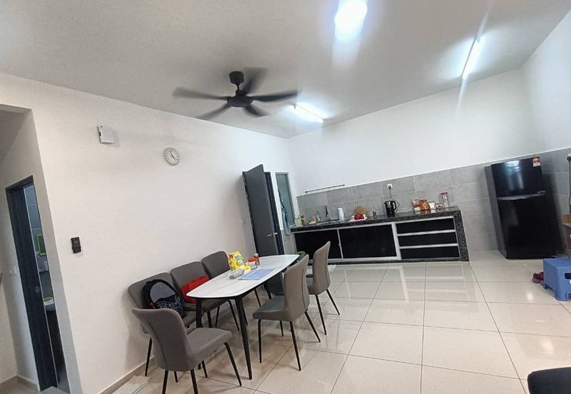 Ipoh Town Residensi Paloh Apartment For Rent