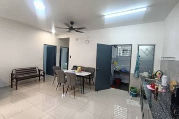Ipoh Town Residensi Paloh Apartment For Rent