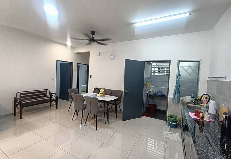 Ipoh Town Residensi Paloh Apartment For Rent