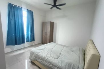 Ipoh Town Residensi Paloh Apartment For Rent