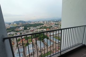 Ipoh Town Residensi Paloh Apartment For Rent