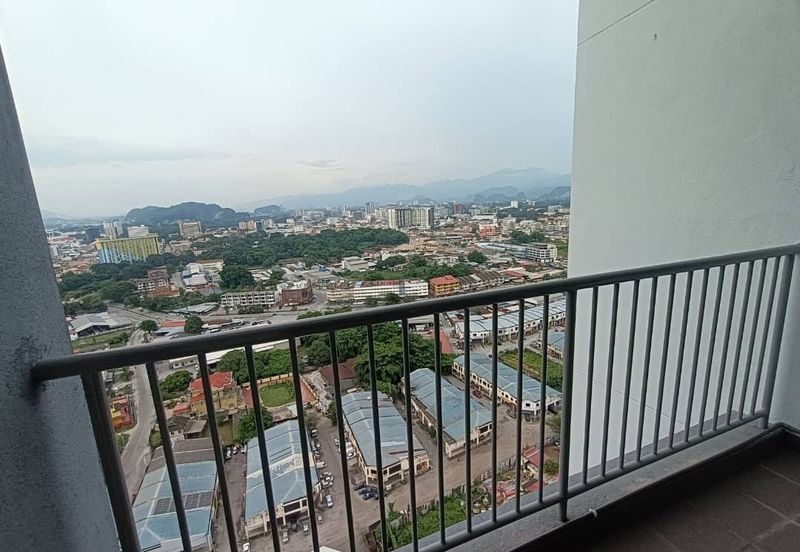 Ipoh Town Residensi Paloh Apartment For Rent