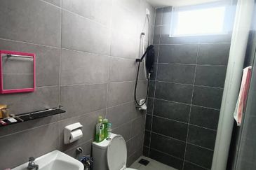 Ipoh Town Residensi Paloh Apartment For Rent