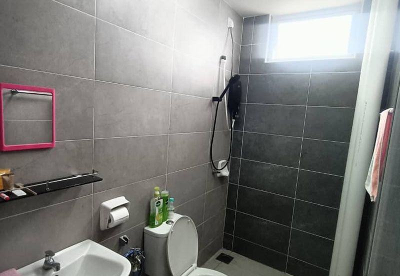 Ipoh Town Residensi Paloh Apartment For Rent