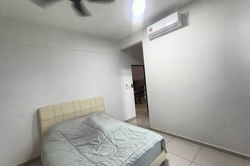 Ipoh Town Residensi Paloh Apartment For Rent
