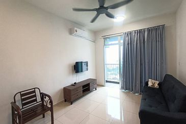 Ipoh Town Residensi Paloh Apartment For Rent
