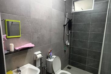 Ipoh Town Residensi Paloh Apartment For Rent