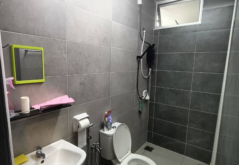 Ipoh Town Residensi Paloh Apartment For Rent