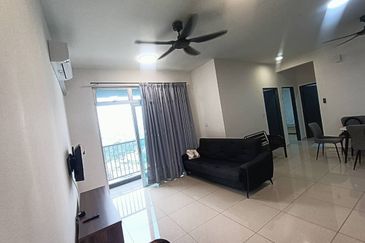 Ipoh Town Residensi Paloh Apartment For Rent