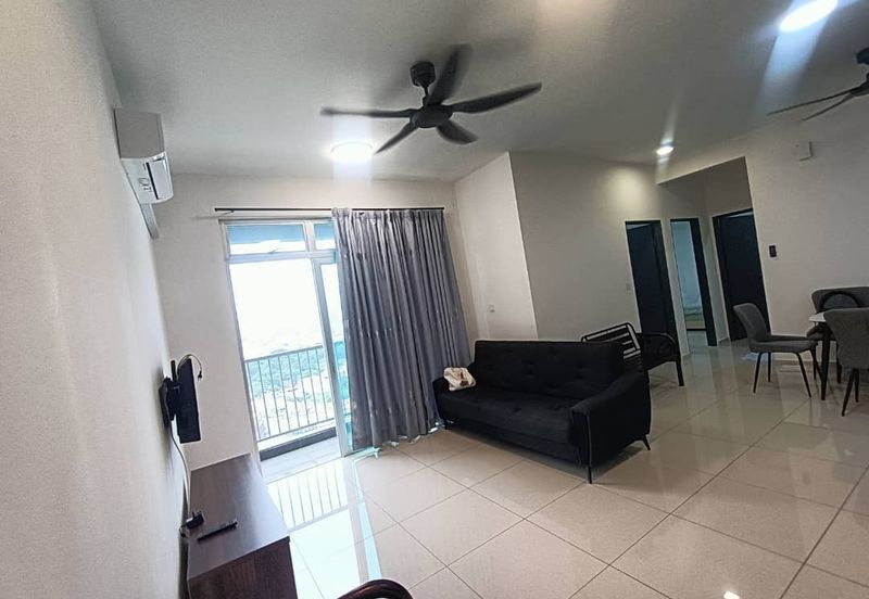 Ipoh Town Residensi Paloh Apartment For Rent
