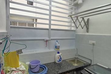 Ipoh Town Residensi Paloh Apartment For Rent