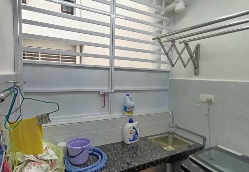 Ipoh Town Residensi Paloh Apartment For Rent