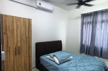 Ipoh Town Residensi Paloh Apartment For Rent