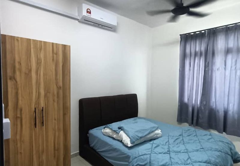 Ipoh Town Residensi Paloh Apartment For Rent