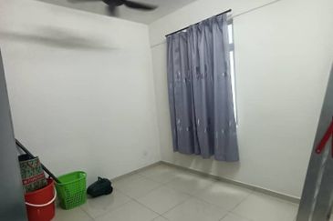 Ipoh Town Residensi Paloh Apartment For Rent