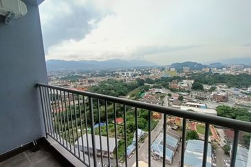 Ipoh Town Residensi Paloh Apartment For Rent