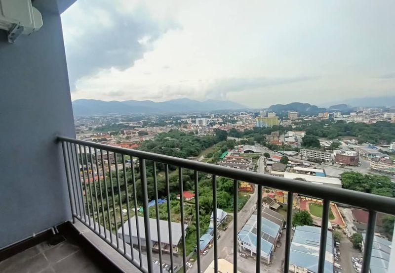 Ipoh Town Residensi Paloh Apartment For Rent