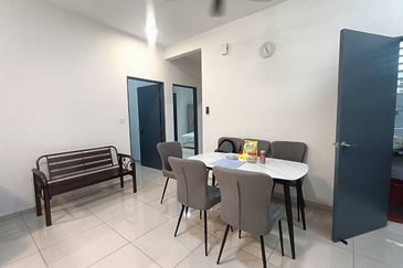 Ipoh Town Residensi Paloh Apartment For Rent