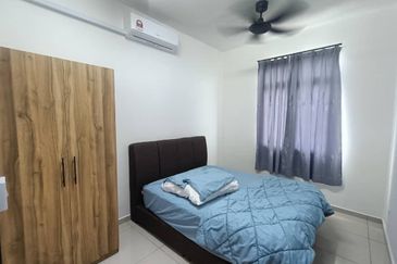 Ipoh Town Residensi Paloh Apartment For Rent