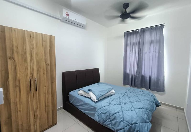 Ipoh Town Residensi Paloh Apartment For Rent