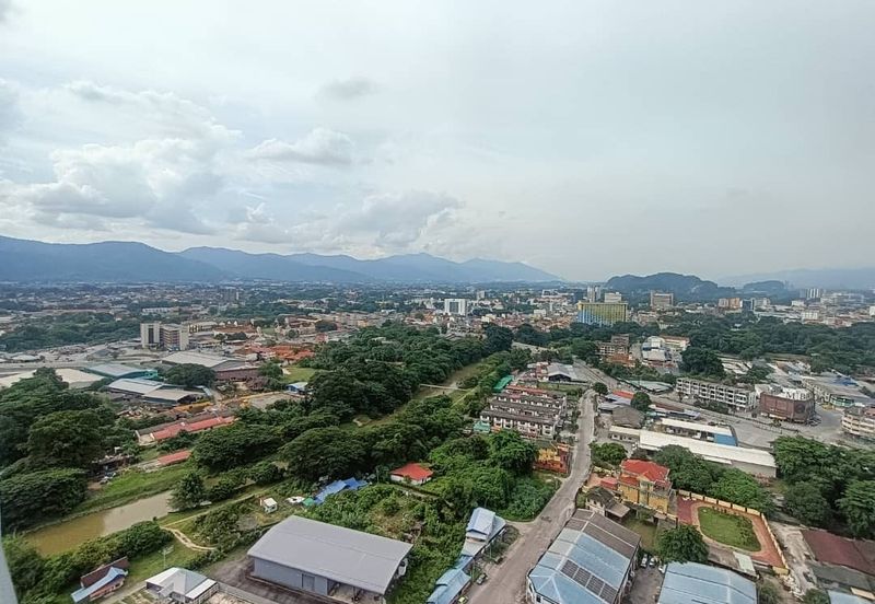 Ipoh Town Residensi Paloh Apartment For Rent