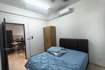 Ipoh Town Residensi Paloh Apartment For Rent