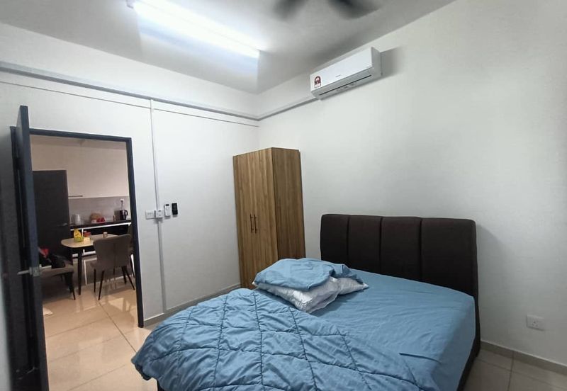 Ipoh Town Residensi Paloh Apartment For Rent