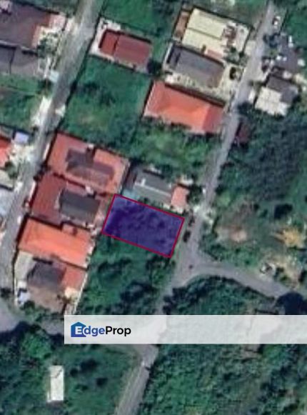  Residential Land in Jalan Kuala Kangsar For Sale, Perak, Kinta