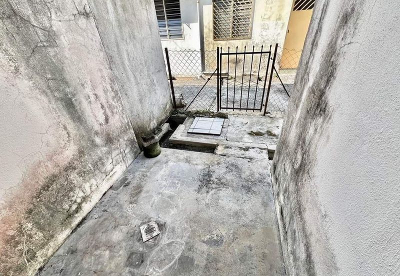 Taman Desa Pengkalan