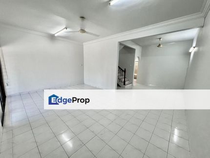 Pengkalan Desa Pengkalan Double Storey Terrace House For Sale , Perak, Ipoh