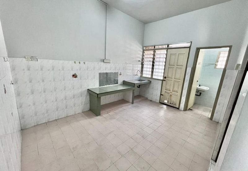 Taman Desa Pengkalan