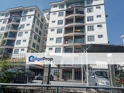 Meru King's Heights Apartment For Sale , Perak, Kinta