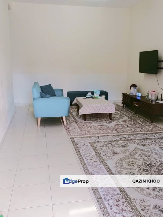 Kamunting Taman Desa Murni Single Storey Terrace House, Perak, Kamunting