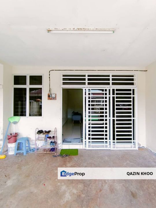 Kamunting Taman Desa Murni Single Storey Terrace House, Perak, Kamunting