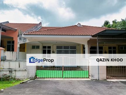 Single Storey Terrace House Taman Desa Murni Kamunting For Sale, Perak, Kamunting