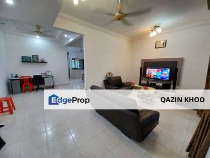 Double Storey Terrace House Ipoh Garden East For Sale, Perak, Ipoh