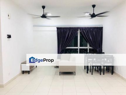 『For Rent』Fair Park Residensi Kepayang Pr1ma Apartment Corner, Perak, Ipoh