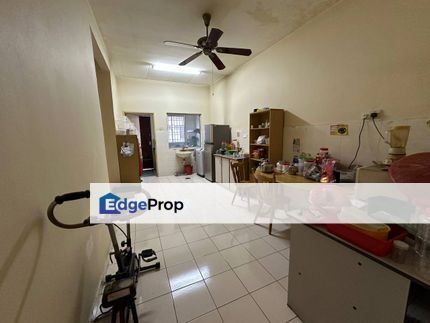 『For Sale』Bercham Taman Pakatan Jaya Single Storey Terrace House, Perak, Ipoh
