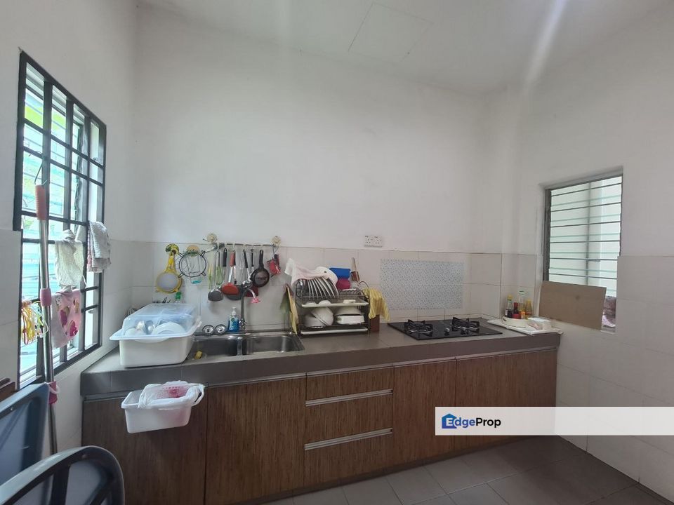 『For Sale』Lahat Mines Double Storey Semi D ., Perak, Lahat