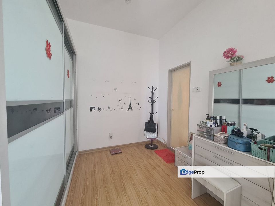 『For Sale』Lahat Mines Double Storey Semi D ., Perak, Lahat