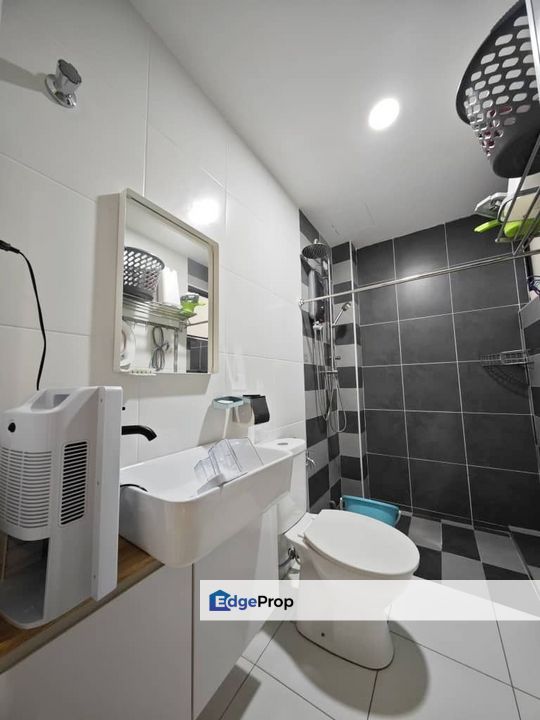 『For Sale』Pengkalan Station 18 Manhattan Condominium, Perak, Ipoh