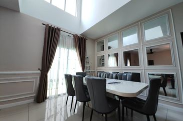 Ridgewood @ Taman Bercham Permai