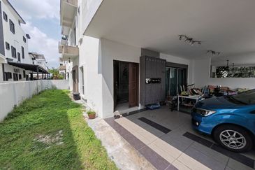 Ridgewood @ Taman Bercham Permai