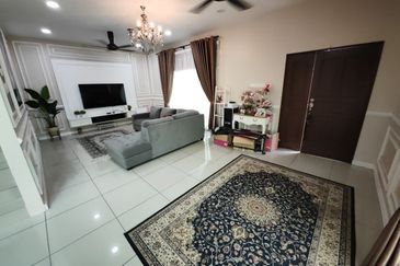 Ridgewood @ Taman Bercham Permai