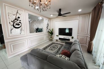 Ridgewood @ Taman Bercham Permai